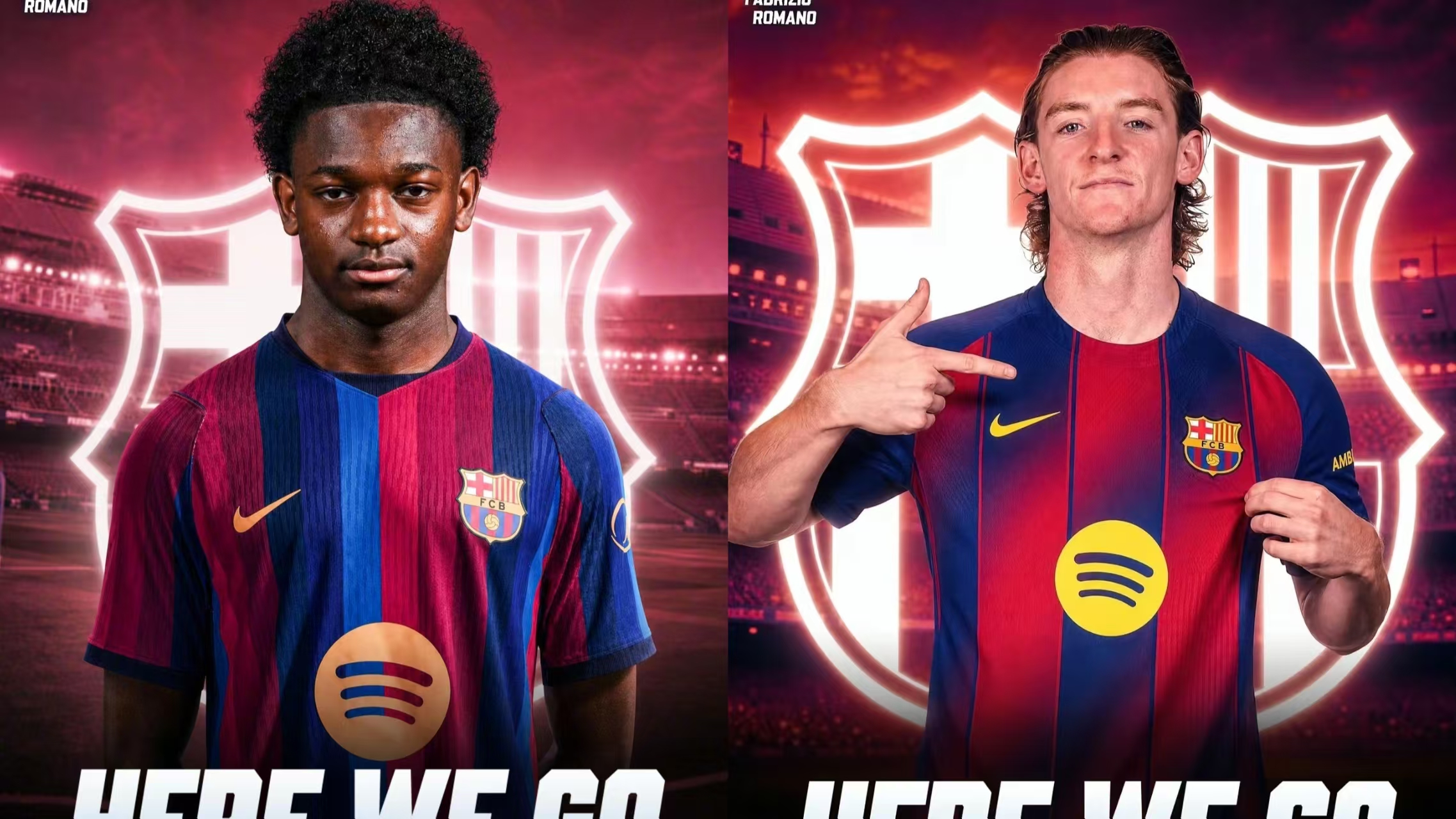 Real Madrid ondergaat een grote reorganisatie, Barcelona versterkt zijn aanval